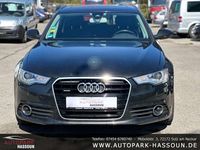 Gebraucht Audi A6 245 PS (180 kW) 2014 Havannaschwarz Kombi