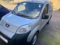 Gebraucht Peugeot Bipper 68 PS (50 kW) 2009 Grau Van / Kleinbus