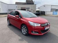 Gebraucht Citroën C4 Shine 131 PS (96 kW) 2015 Rot Limousine
