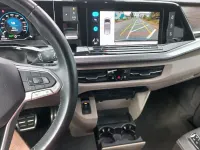 Gebraucht VW Multivan Style 218 PS (160 kW) 2023 Blau Van / Kleinbus