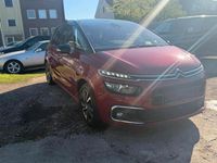 Gebraucht Citroën C4 Picasso 150 PS (110 kW) 2017 Rot Van / Kleinbus