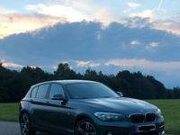 gebraucht BMW 116 i Sportline, Checkheft gepflegt *neuer TÜV etc*