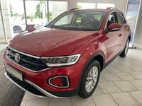 gebraucht VW T-Roc Life 1.5 TSI DSG