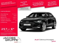 Gebraucht Audi A3 Advanced 150 PS (110 kW) 2025 Schwarz Limousine