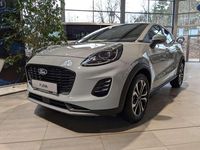 Gebraucht Ford Puma Titanium 125 PS (91 kW) 2025 Cactus grau SUV