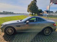 gebraucht Mercedes SLK200 