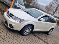 Gebraucht Fiat Freemont 172 PS (126 kW) 2013 Weiß SUV