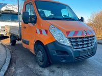 Gebraucht Renault Master 150 PS (110 kW) 2013 Orange