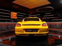 Gebraucht Porsche Cayman S Chrono 295 PS (216 kW) 2007 Gelb Coupé