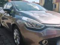 Gebraucht Renault Clio IV LIMITED 73 PS (53 kW) 2015 Grau Kleinwagen