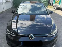 Gebraucht VW Golf VII Life 150 PS (110 kW) 2021 Schwarz Kleinwagen