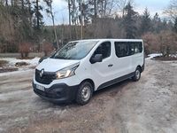 Gebraucht Renault Trafic 121 PS (88 kW) 2019 Weiß Van / Kleinbus