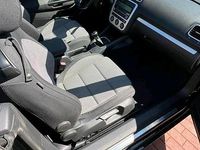 Gebraucht VW Eos 122 PS (89 kW) 2009 Schwarz Cabrio