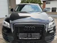 Gebraucht Audi Q5 168 PS (123 kW) 2011 Schwarz SUV