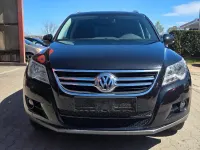 Gebraucht VW Tiguan 170 PS (125 kW) 2010 Schwarz SUV