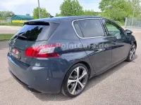 Gebraucht Peugeot 308 GTi 205 PS (150 kW) 2016 Grau Limousine