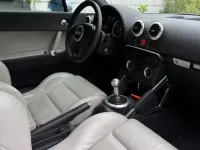 Gebraucht Audi TT S-Line 224 PS (164 kW) 2002 Silber Coupé