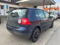 Gebraucht VW Golf IV Trendline 105 PS (77 kW) 2006 Blau Limousine