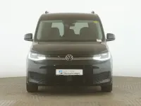 Gebraucht VW Caddy Maxi Life 122 PS (89 kW) 2023 Deep black perleffekt Van / Kleinbus