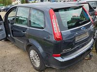 Gebraucht Ford C-MAX Style 101 PS (74 kW) 2009 Grau Van / Kleinbus