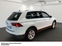 Gebraucht VW Tiguan Active 122 PS (89 kW) 2021 Weiss SUV