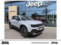 Gebraucht Jeep Avenger EV Summit 114 kW (156 PS) 2025 Storm grey (metallic) SUV