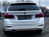 gebraucht BMW 320 3er-Reihe F31 xd Touring Luxury Line Kombi