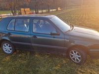 Gebraucht VW Golf I 82 PS (60 kW) 1977 Grün Kleinwagen