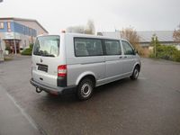 Gebraucht VW Transporter 140 PS (102 kW) 2015 Silber Van