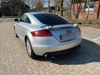 Gebraucht Audi TT S-Line 200 PS (147 kW) 2006 Silber Coupé