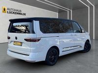 Neu VW Multivan Edition 150 PS (110 kW) 2025 Candyweiß deep black perleffe Van