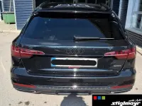 Gebraucht Audi A4 S-Line 204 PS (150 kW) 2023 Mythosschwarz metallic Kombi