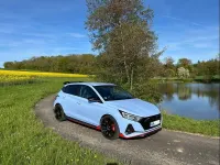 Gebraucht Hyundai i20 204 PS (150 kW) 2023 Kleinwagen