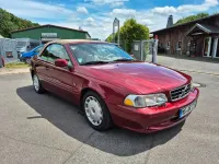 Gebraucht Volvo C70 200 PS (147 kW) 2003 Rot Cabrio