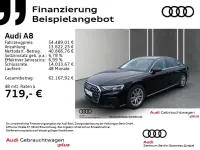 Gebraucht Audi A8 Premium 286 PS (210 kW) 2023 Schwarz Limousine