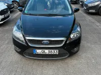 Gebraucht Ford Focus 110 PS (80 kW) 2009 Grau Kombi