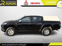 Gebraucht Mitsubishi L200 Basis 150 PS (110 kW) 2022 Schwarz Abholung