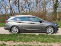 Gebraucht Opel Astra Elegance 131 PS (96 kW) 2020 Grau Kombi