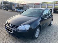 Gebraucht VW Golf V 80 PS (58 kW) 2007 Schwarz Limousine