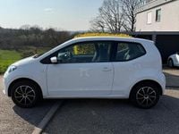 Gebraucht VW up! 60 PS (44 kW) 2015 Weiß Kleinwagen