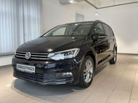 Gebraucht VW Touran Join 150 PS (110 kW) 2018 Deep black perleffekt Van / Kleinbus