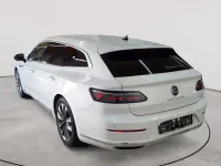 Gebraucht VW Arteon Elegance 200 PS (147 kW) 2022 Oryxweiß perlmutteffekt Kombi