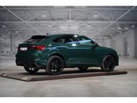 Gebraucht Audi RS Q3 Sportback Ambiente 400 PS (294 kW) 2022 Goodwoodgreen perleffekt SUV