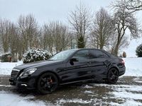 Gebraucht Mercedes E350 Avantgarde 292 PS (214 kW) 2009 Schwarz Limousine