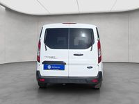 Gebraucht Ford Transit Connect Trend 101 PS (74 kW) 2021 Weiß Van / Kleinbus
