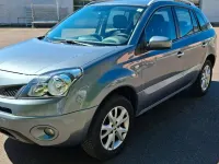 Gebraucht Renault Koleos Expression 175 PS (128 kW) 2009 Grau SUV