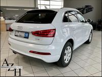 Usata Audi Q3 150 CV (110 kW) 2014 Bianco SUV