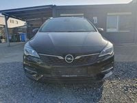 Gebraucht Opel Astra Basis 110 PS (80 kW) 2020 Schwarz Kombi