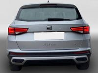 Gebraucht Seat Ateca 4Drive 150 PS (110 kW) 2021 Silber SUV