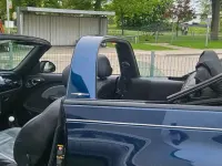 Usado Chrysler PT Cruiser 2007 Púrpura Descapotable